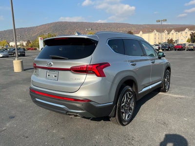 2023 Hyundai SANTA FE Limited