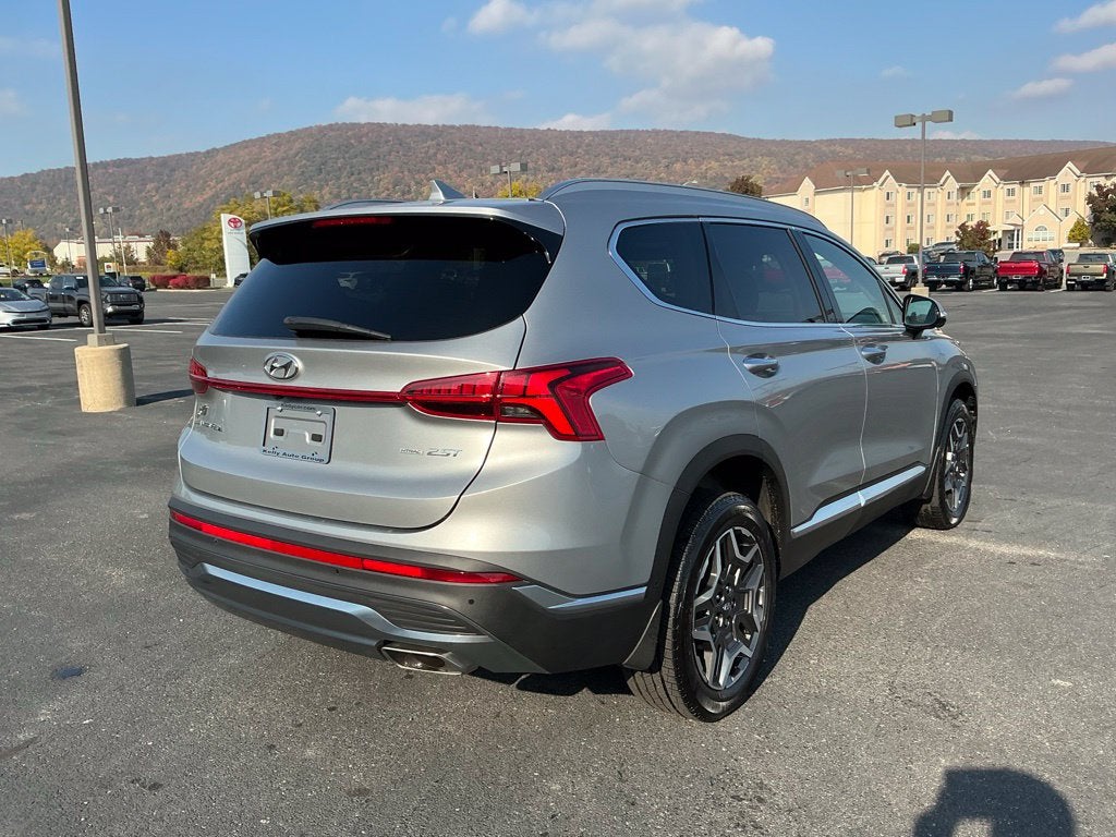 2023 Hyundai SANTA FE Limited