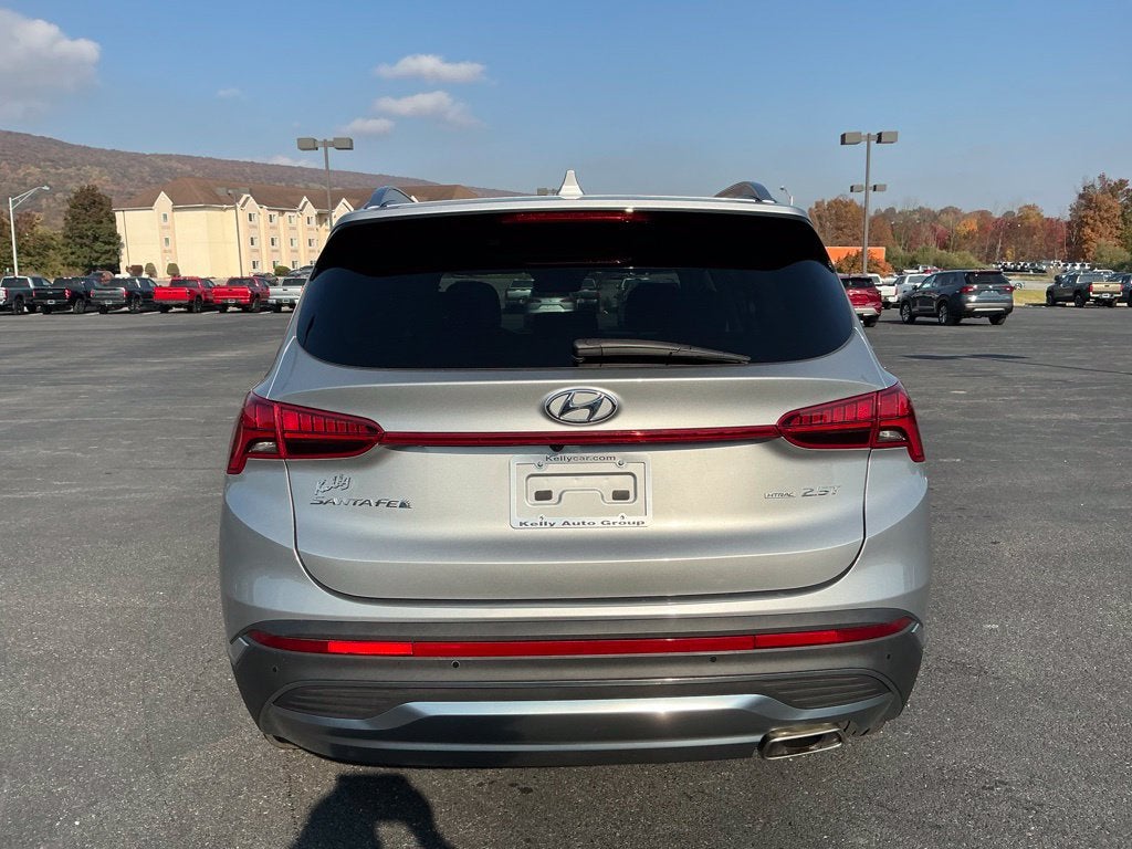2023 Hyundai SANTA FE Limited