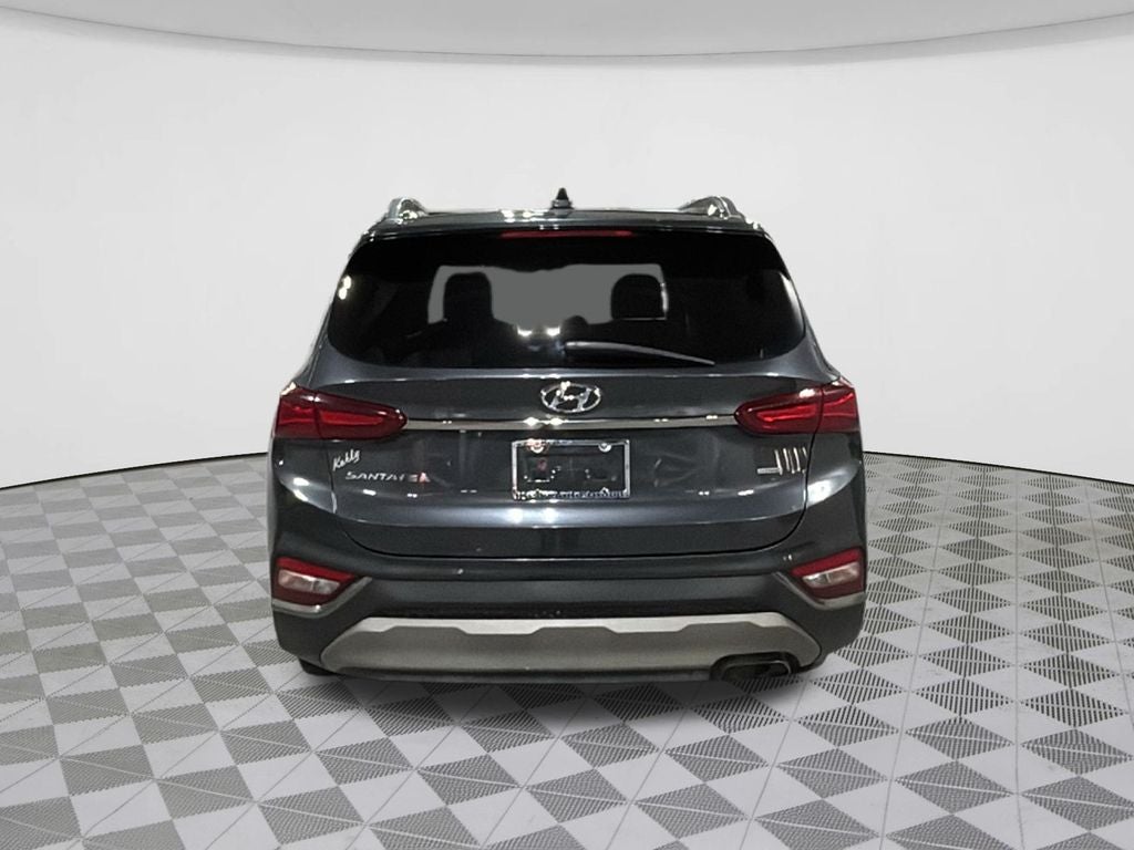 2020 Hyundai SANTA FE Limited