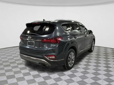 2020 Hyundai SANTA FE Limited