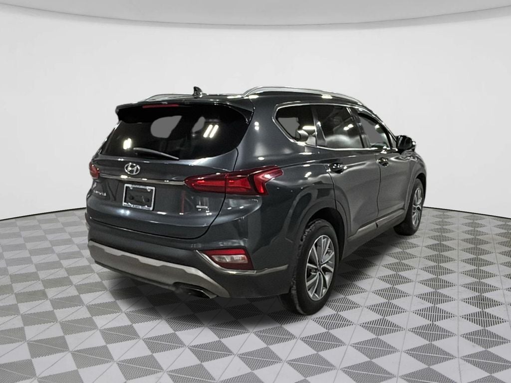 2020 Hyundai SANTA FE Limited