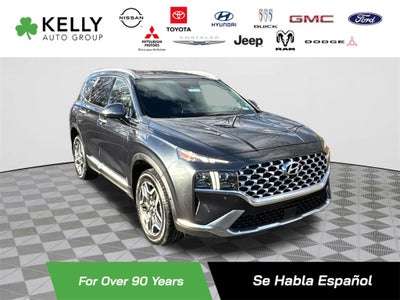 2023 Hyundai SANTA FE HYBRID Limited