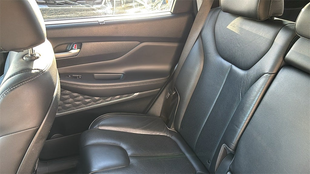 2023 Hyundai SANTA FE HYBRID Limited