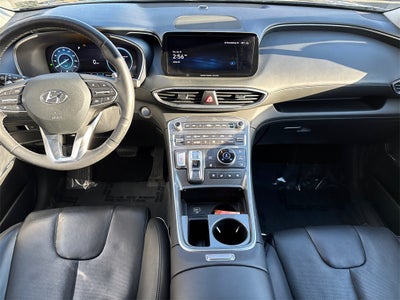 2023 Hyundai SANTA FE HYBRID Limited