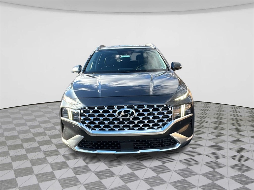 2023 Hyundai SANTA FE HYBRID Limited