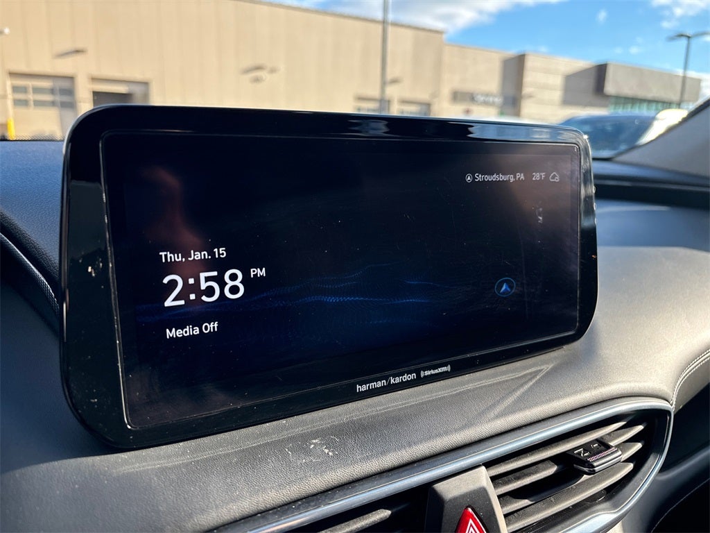 2023 Hyundai SANTA FE HYBRID Limited