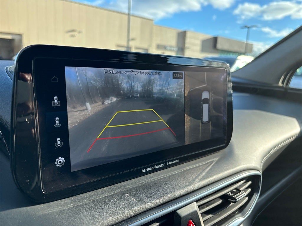 2023 Hyundai SANTA FE HYBRID Limited