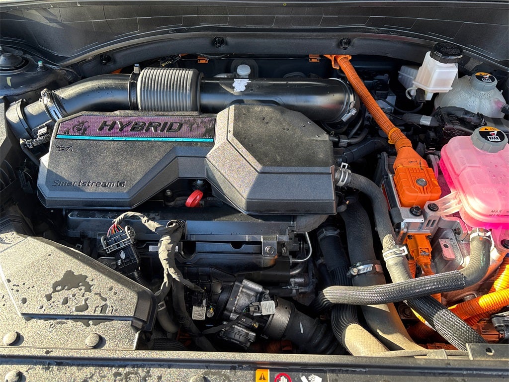 2023 Hyundai SANTA FE HYBRID Limited