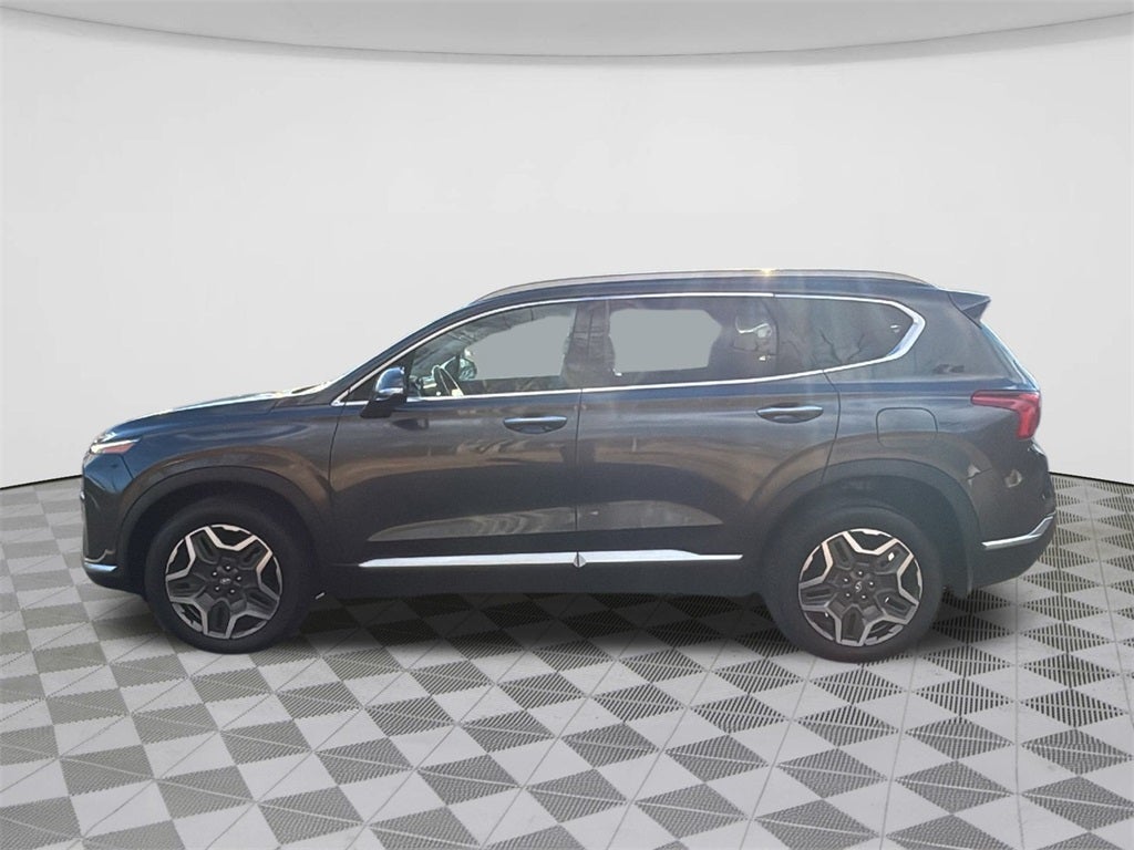 2023 Hyundai SANTA FE HYBRID Limited