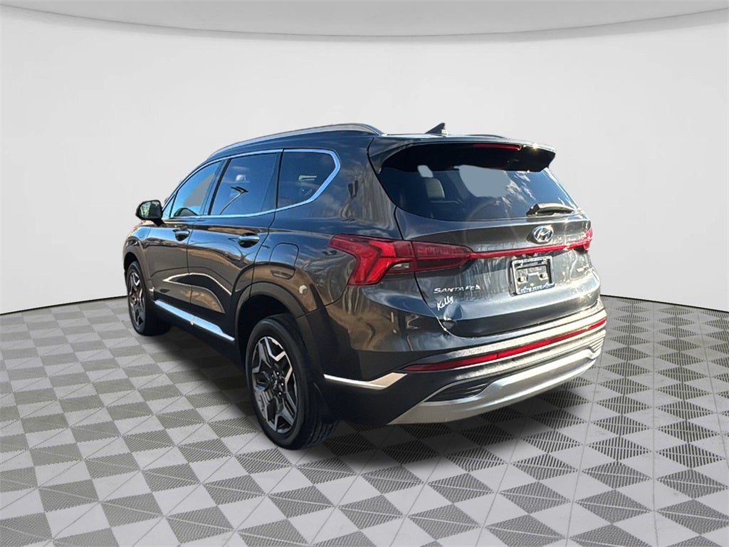 2023 Hyundai SANTA FE HYBRID Limited