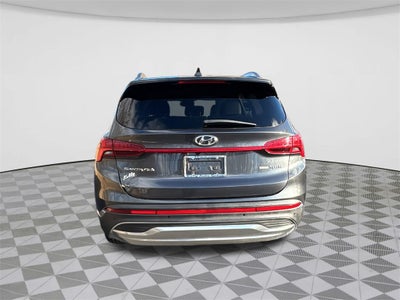 2023 Hyundai SANTA FE HYBRID Limited