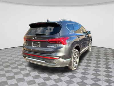 2023 Hyundai SANTA FE HYBRID Limited