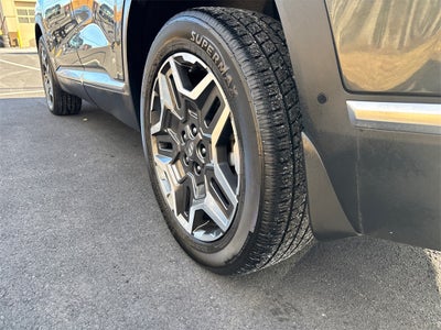 2023 Hyundai SANTA FE HYBRID Limited