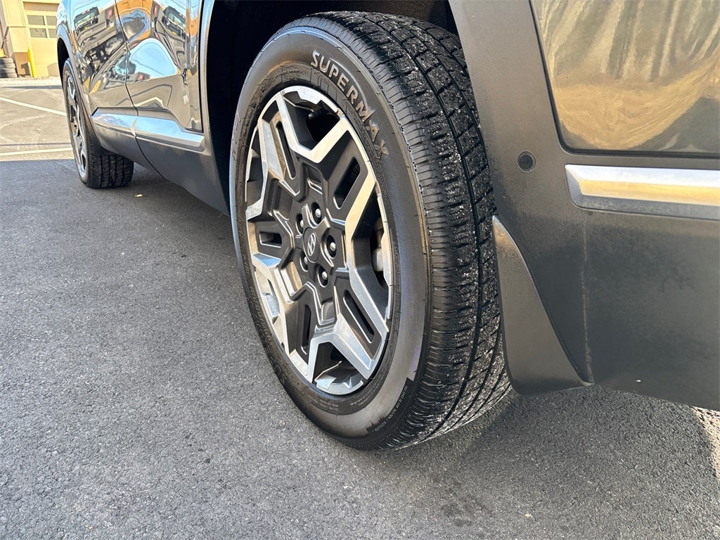 2023 Hyundai SANTA FE HYBRID Limited