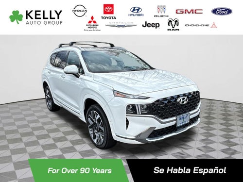 2023 Hyundai SANTA FE Calligraphy