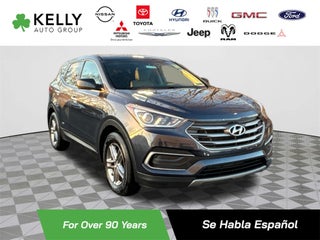 2018 Hyundai SANTA FE SPORT 2.4 Base