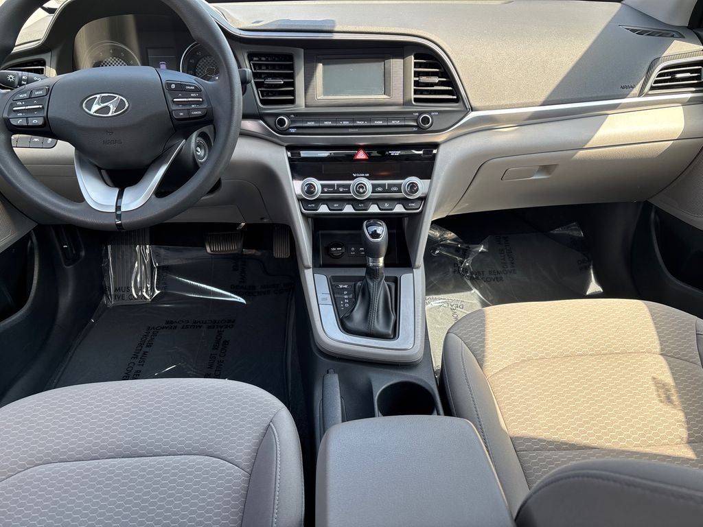 2020 Hyundai ELANTRA SE