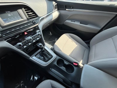 2020 Hyundai ELANTRA SE