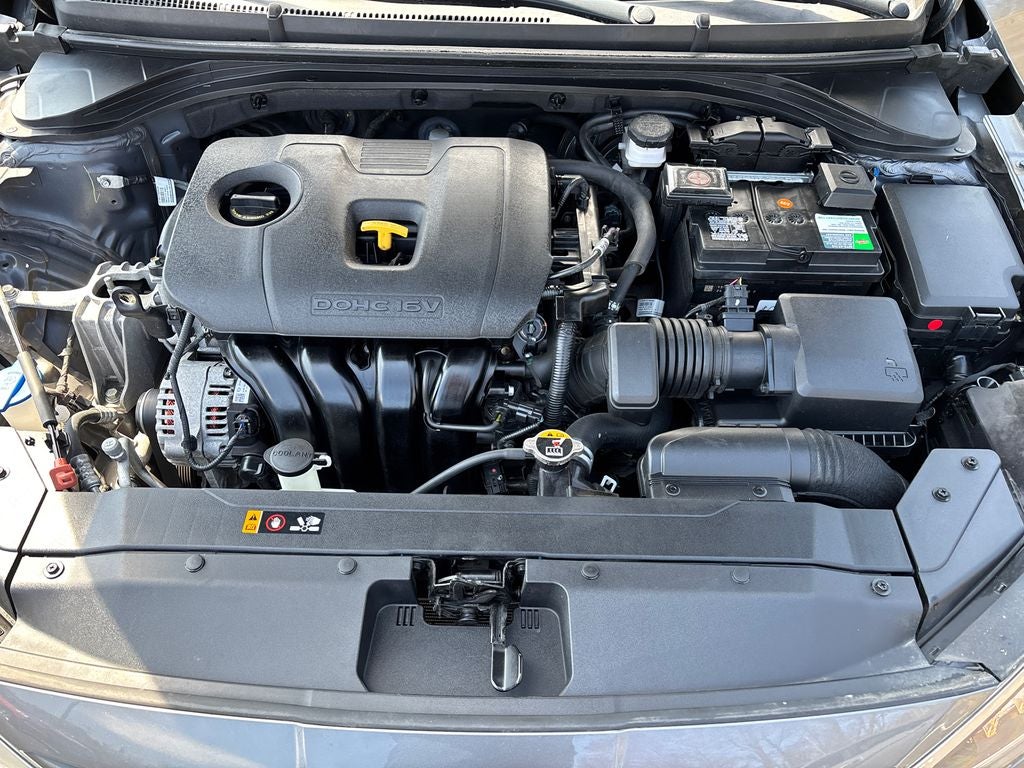 2020 Hyundai ELANTRA SE