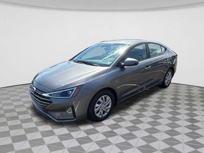 2020 Hyundai ELANTRA SE