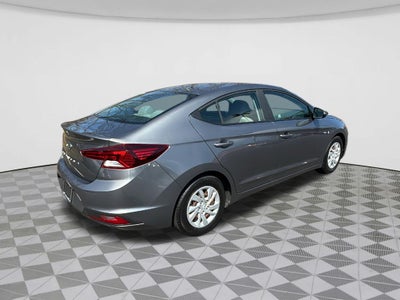 2020 Hyundai ELANTRA SE