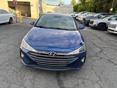 2019 Hyundai ELANTRA SEL