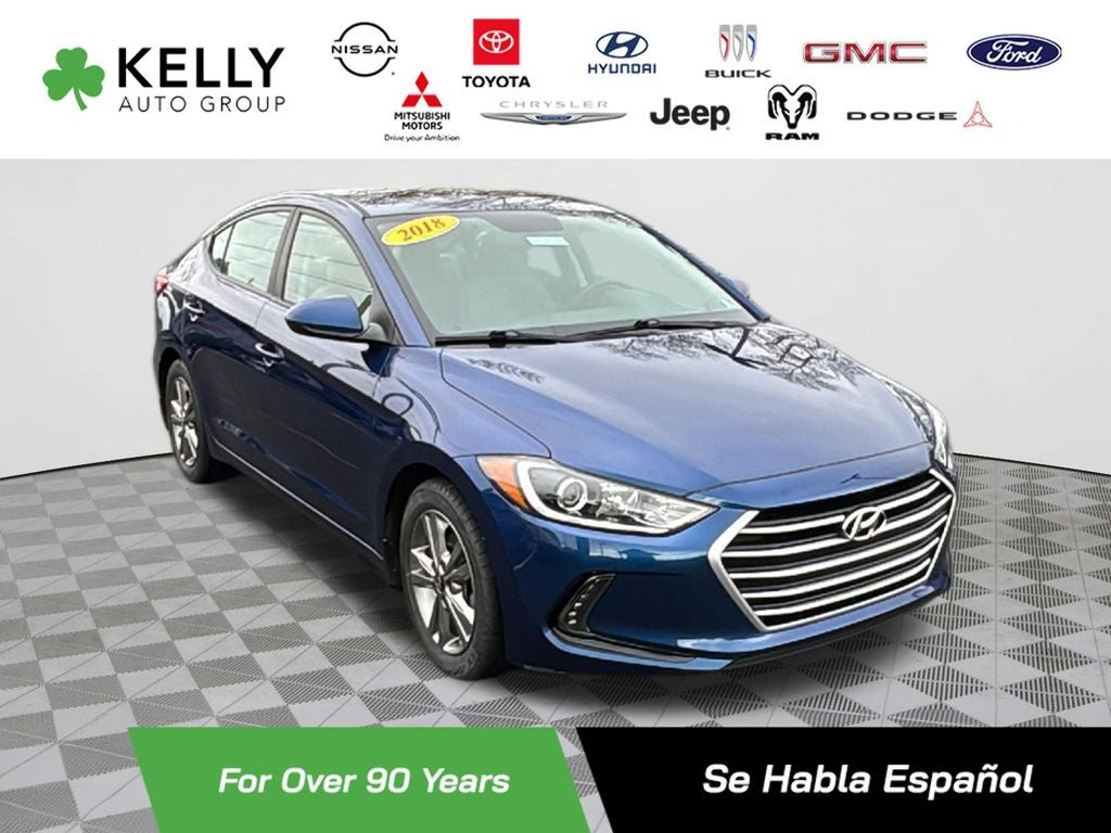 2018 Hyundai ELANTRA Value Edition