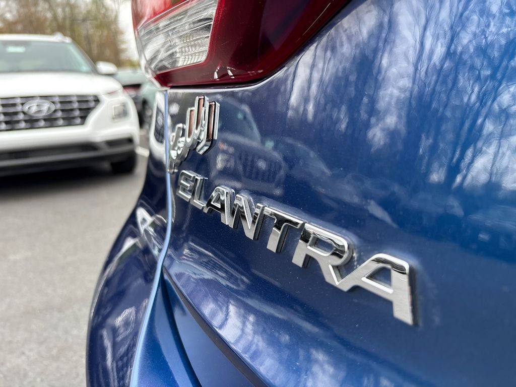 2018 Hyundai ELANTRA Value Edition