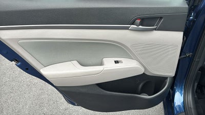 2018 Hyundai ELANTRA Value Edition