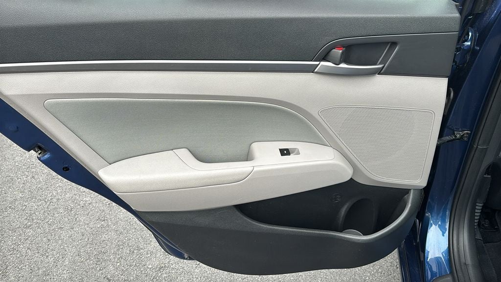 2018 Hyundai ELANTRA Value Edition