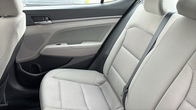 2018 Hyundai ELANTRA Value Edition