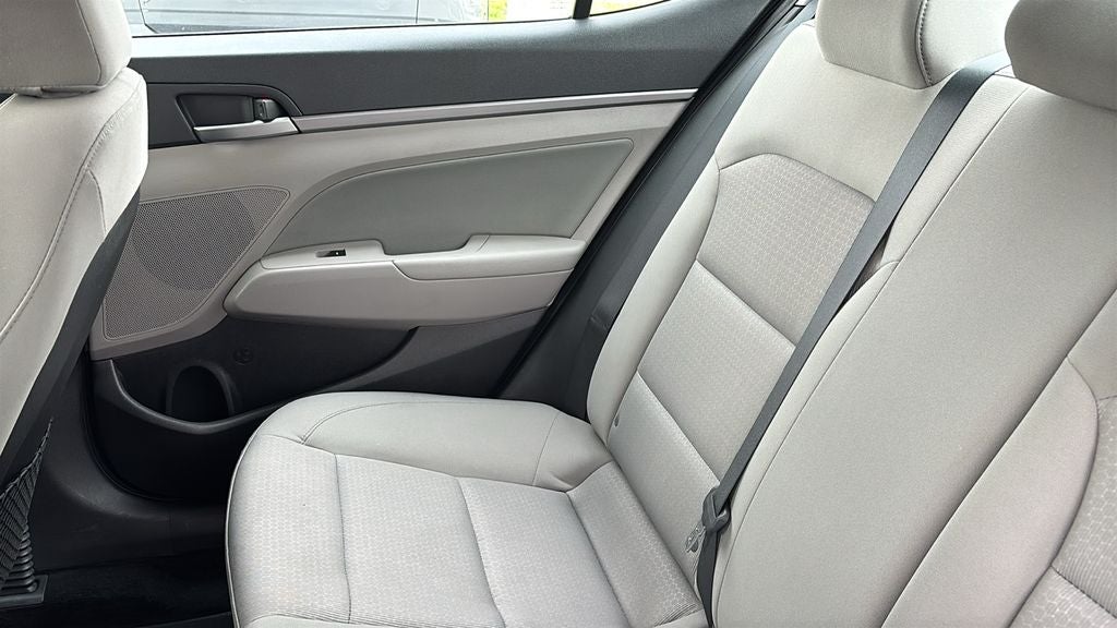 2018 Hyundai ELANTRA Value Edition