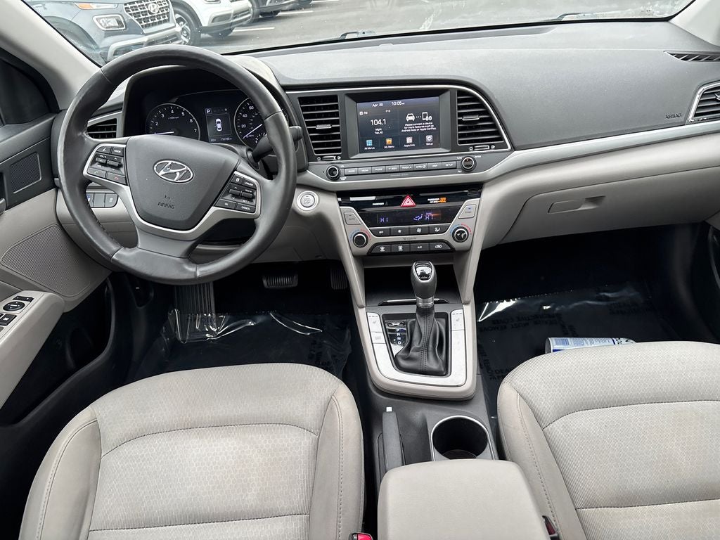 2018 Hyundai ELANTRA Value Edition