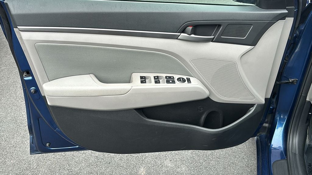 2018 Hyundai ELANTRA Value Edition