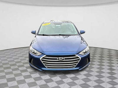 2018 Hyundai ELANTRA Value Edition