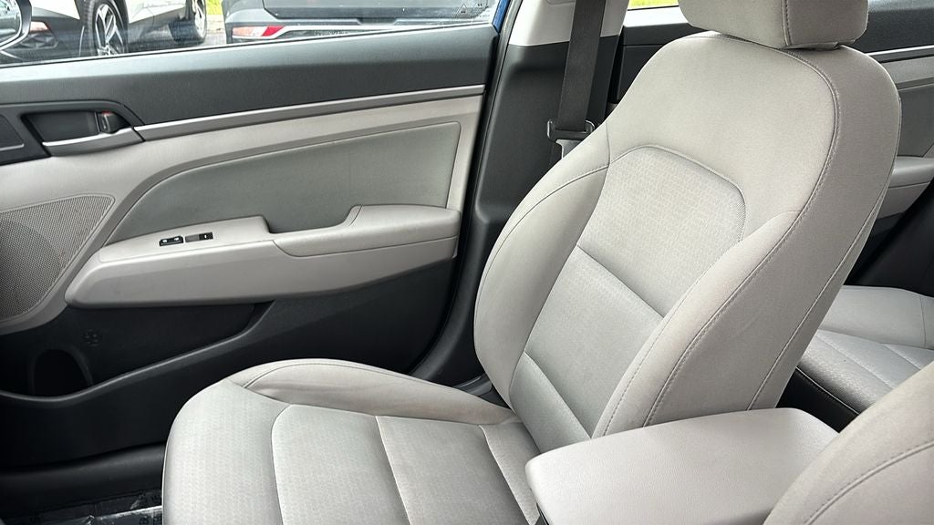 2018 Hyundai ELANTRA Value Edition