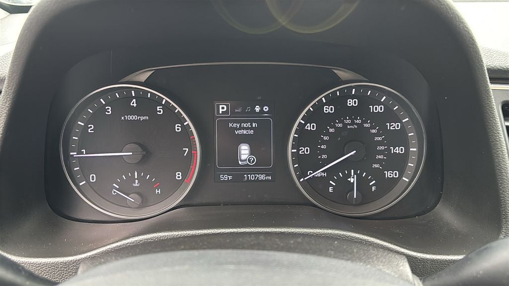 2018 Hyundai ELANTRA Value Edition