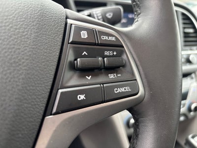 2018 Hyundai ELANTRA Value Edition