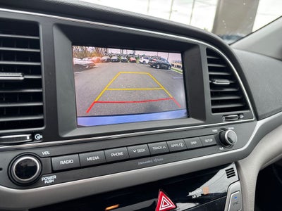 2018 Hyundai ELANTRA Value Edition