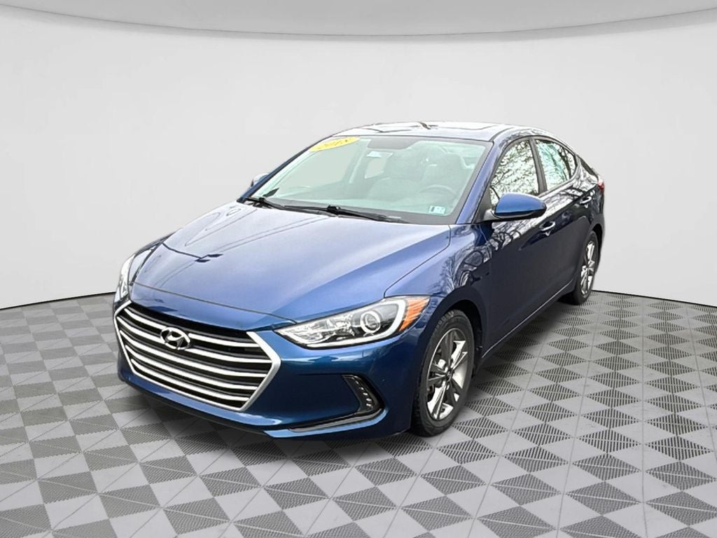 2018 Hyundai ELANTRA Value Edition