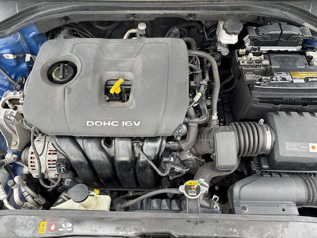 2018 Hyundai ELANTRA Value Edition