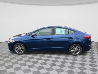 2018 Hyundai ELANTRA Value Edition