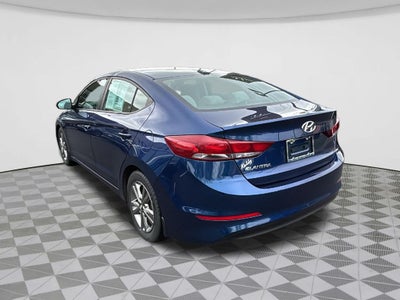 2018 Hyundai ELANTRA Value Edition