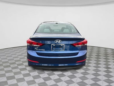 2018 Hyundai ELANTRA Value Edition