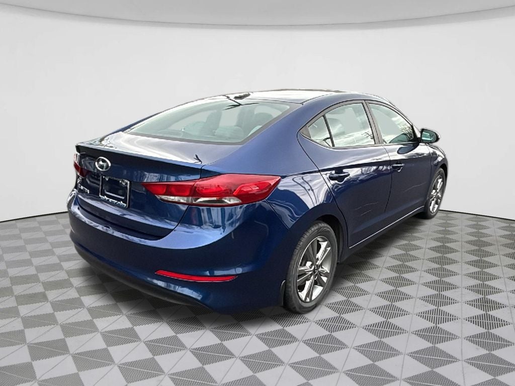 2018 Hyundai ELANTRA Value Edition