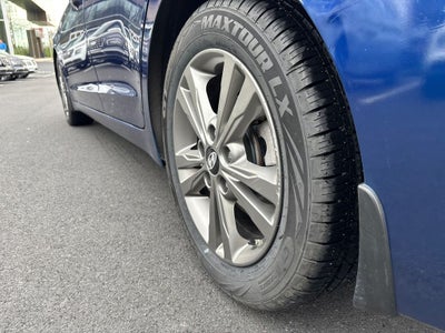 2018 Hyundai ELANTRA Value Edition