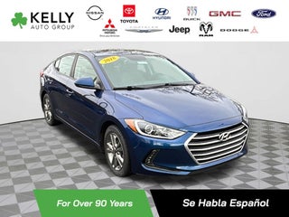 2018 Hyundai ELANTRA Value Edition