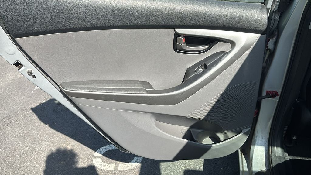 2011 Hyundai ELANTRA GLS