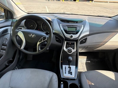 2011 Hyundai ELANTRA GLS